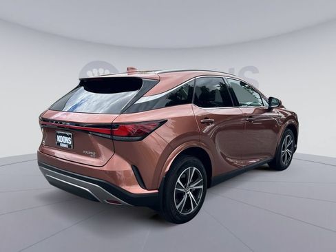 Used 2024 Lexus RX 350 Premium w/ Convenience Package AWD/4WD image 7