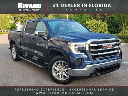 Used 2021 GMC Sierra 1500 SLE