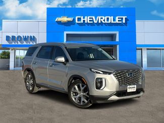 Used 2022 Hyundai Palisade SEL w/ 8P Bench Seat Package video 1
