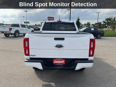 Used 2023 Ford Ranger XLT AWD/4WD image 5