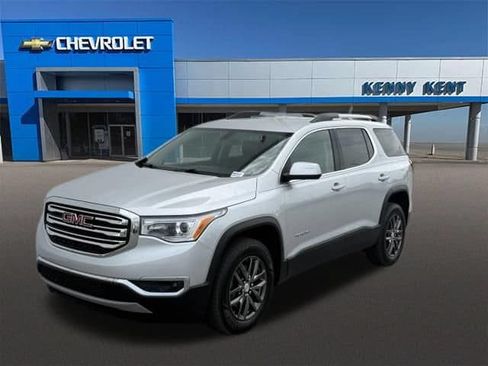 Used 2019 GMC Acadia SLT AWD/4WD image 34