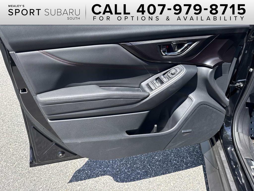 New 2026 Subaru WRX Premium AWD/4WD image 21
