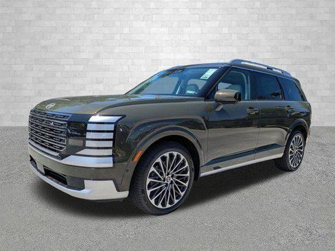 New 2026 Hyundai Palisade Calligraphy FWD image 5