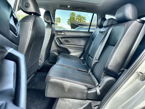 Used 2024 Volkswagen Tiguan Wolfsburg Edition image 4