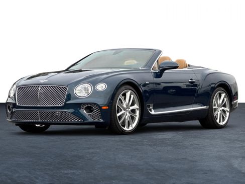 Certified 2022 Bentley Continental GT image 9
