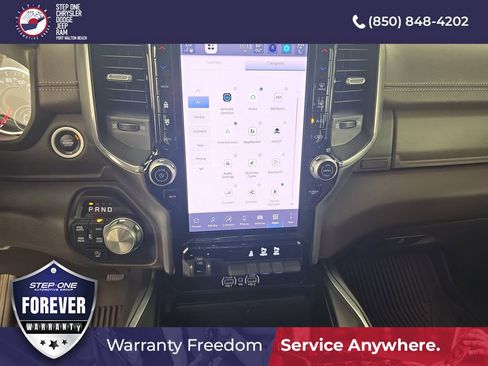 Used 2025 RAM 1500 Laramie w/ Bed Utility Group AWD/4WD image 23