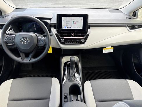 New 2026 Toyota Corolla LE FWD image 11