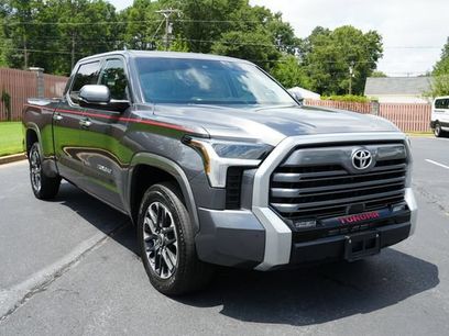 Used 2023 Toyota Tundra Limited w/ Power Package