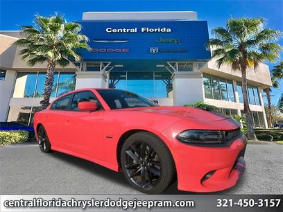 Used 2019 Dodge Charger Scat Pack