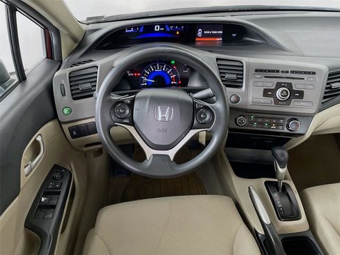 Used 2012 Honda Civic LX image 23