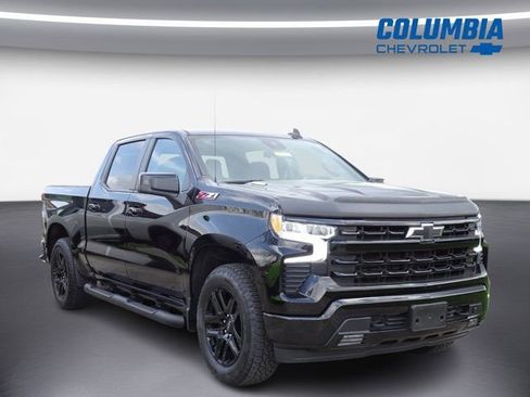 Used 2023 Chevrolet Silverado 1500 RST image 1