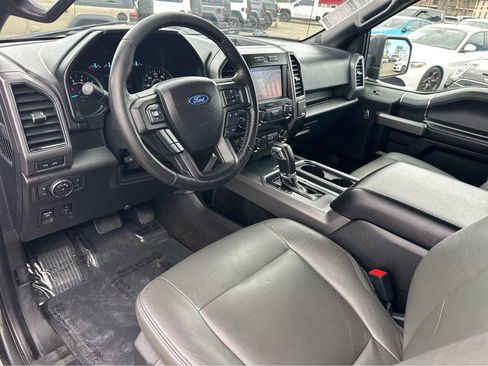 Used 2019 Ford F150 XLT w/ Equipment Group 302A Luxury AWD/4WD image 16