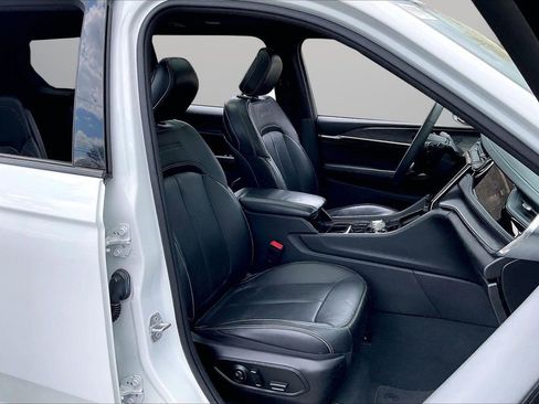 Certified 2023 Jeep Grand Cherokee L Overland image 25