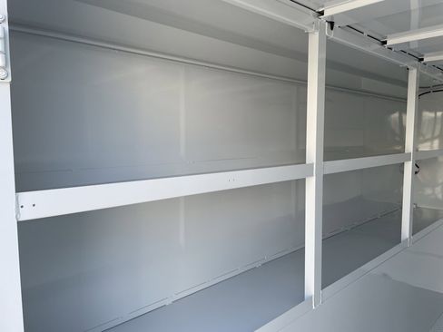 New 2025 Ford Transit 350 AWD w/ Upfitter Package image 32