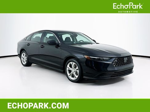 Used 2024 Honda Accord LX image 1