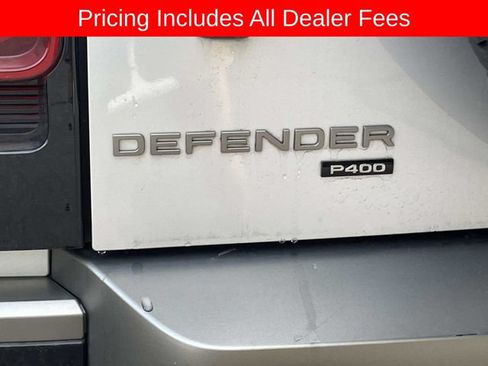 Used 2022 Land Rover Defender 110 X-Dynamic HSE AWD/4WD image 6