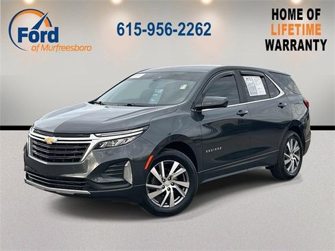 Used 2022 Chevrolet Equinox LT image 1