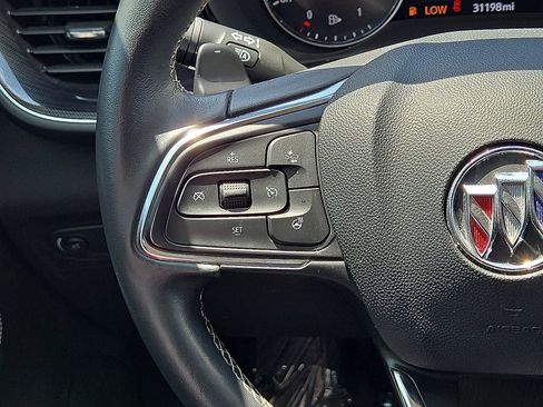 Used 2023 Buick Envision Essence FWD image 19