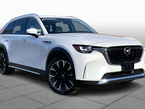 Used 2024 MAZDA CX-90 Plug-In Hybrid w/ Premium Plus image 2