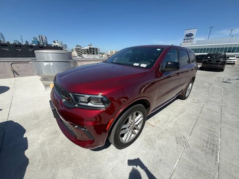 Used 2026 Dodge Durango GT AWD/4WD image 1