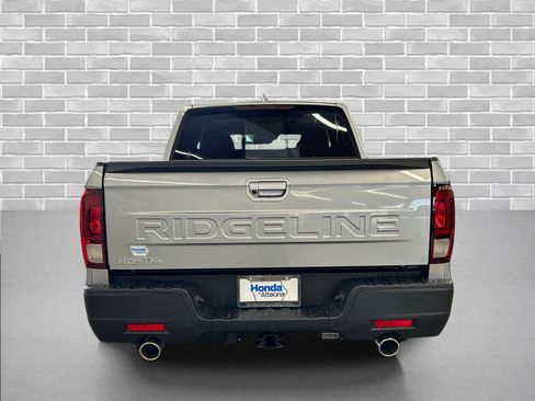 New 2026 Honda Ridgeline RTL image 4