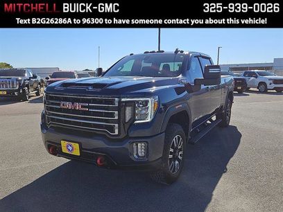 Used 2022 GMC Sierra 2500 AT4
