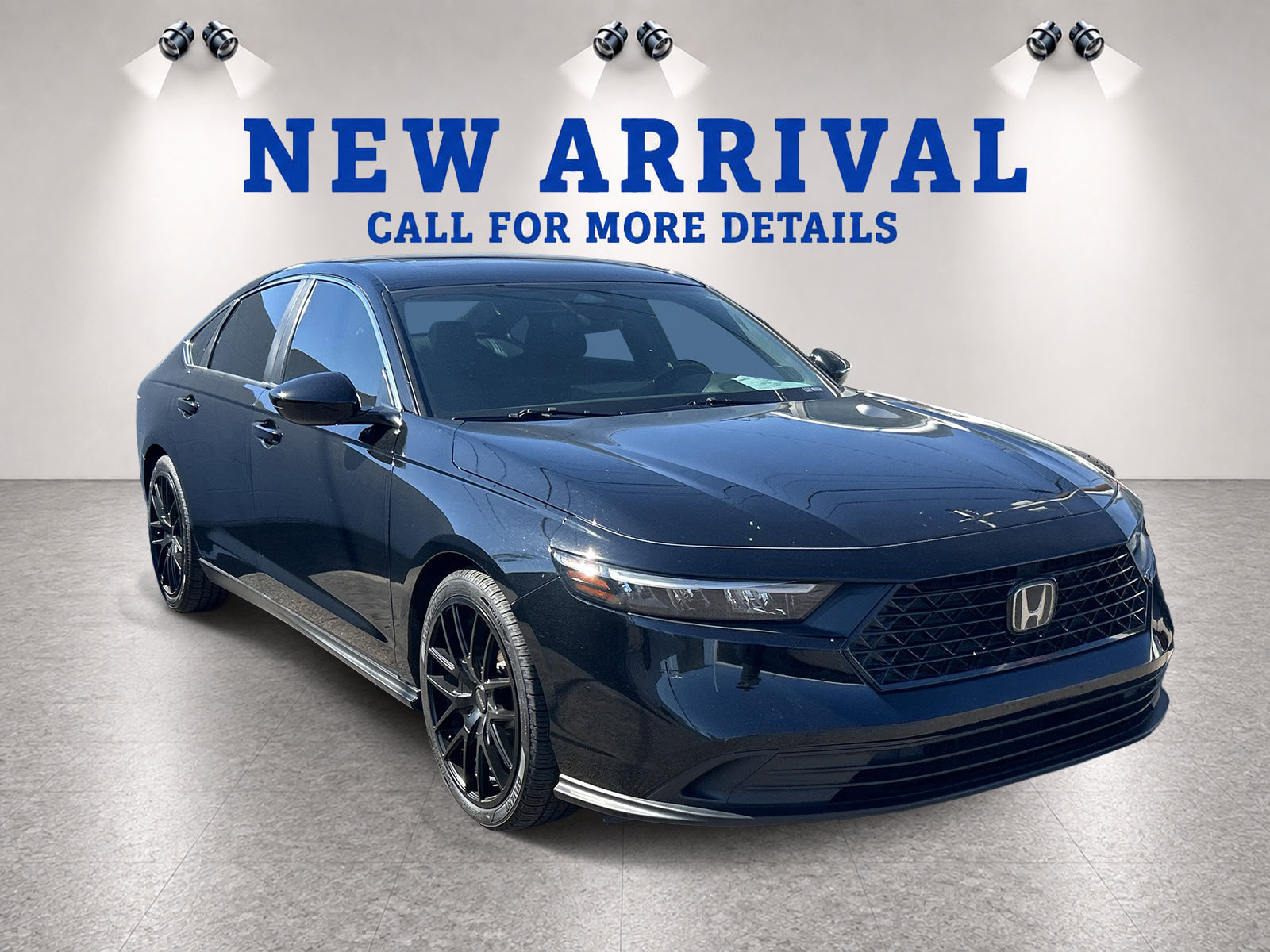 Used 2023 Honda Accord Sport image 5