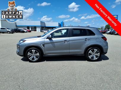 Used 2024 Mitsubishi Outlander Sport SE