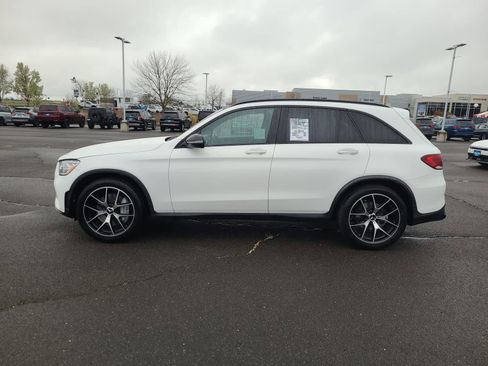 Used 2020 Mercedes-Benz GLC 43 AMG 4MATIC image 11