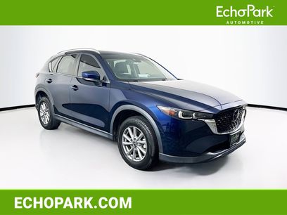 Used 2023 MAZDA CX-5 AWD 2.5 S w/ Preferred Package
