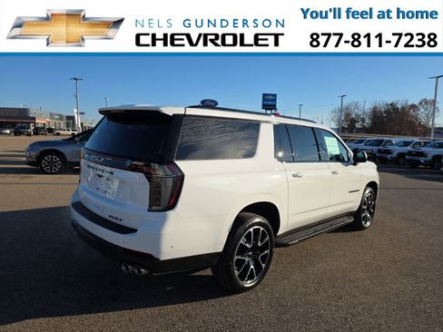 New 2026 Chevrolet Suburban RST w/ Comfort Package image 7