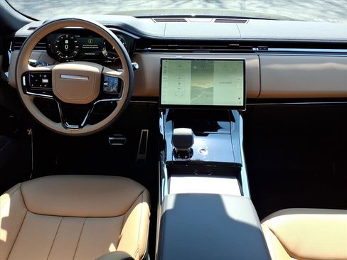 New 2026 Land Rover Range Rover Sport Dynamic SE AWD/4WD image 4