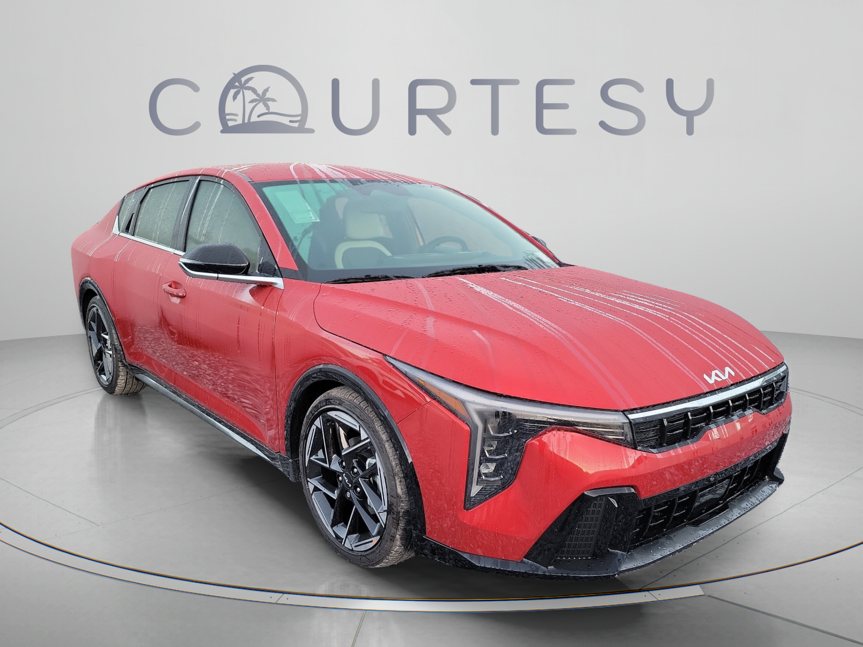 New 2026 Kia K4 GT-Line FWD image 4