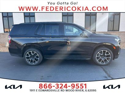 Used 2023 Chevrolet Tahoe RST w/ Luxury Package