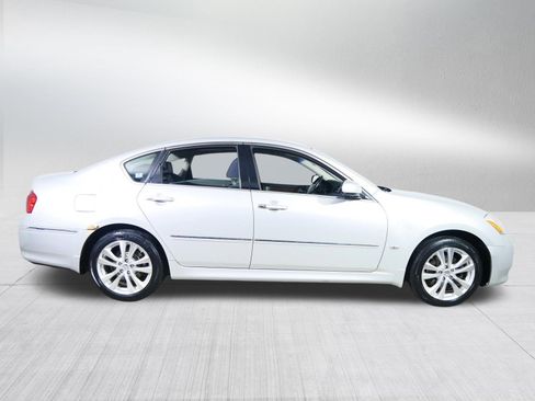 Used 2009 INFINITI M35 x w/ Technology Pkg image 8