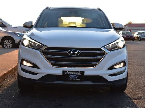 Used 2016 Hyundai Tucson Limited w/ Option Group 03 image 14
