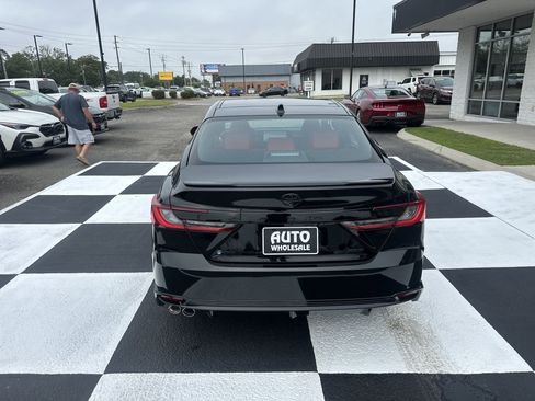 Used 2026 Toyota Camry XSE FWD image 4