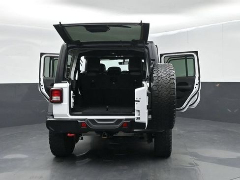 Used 2021 Jeep Wrangler Unlimited Rubicon AWD/4WD image 67