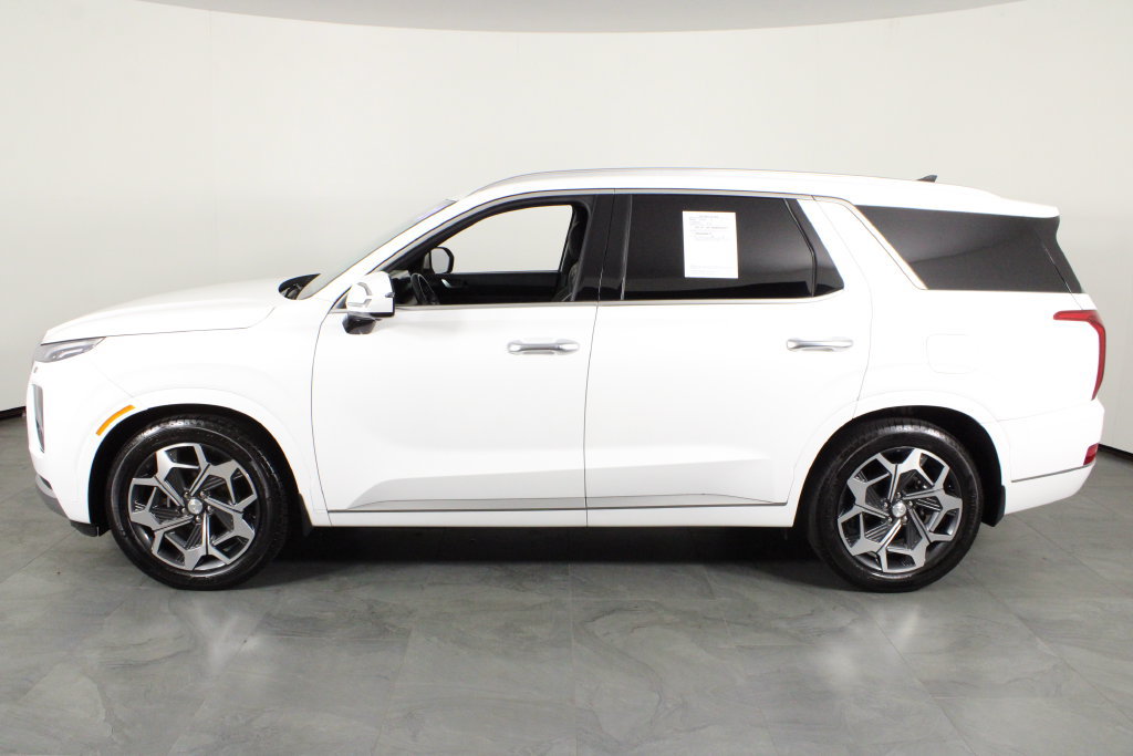 Used 2021 Hyundai Palisade Calligraphy FWD image 15