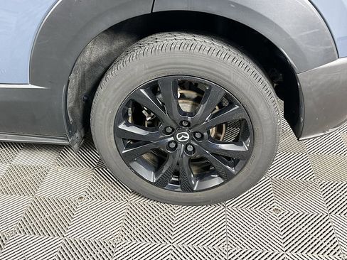 Used 2024 MAZDA CX-30 AWD 2.5 S w/ Preferred Package image 40