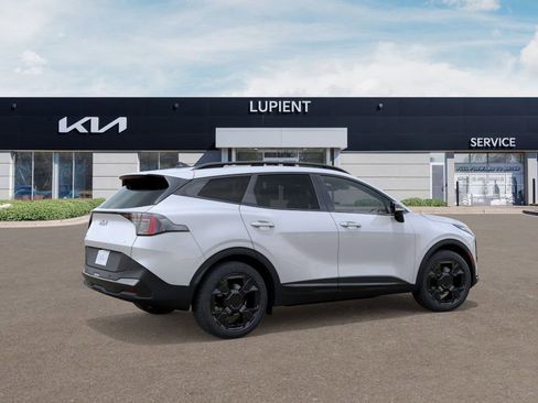 New 2026 Kia Sportage X-Line w/ X-Line Technology Package AWD/4WD image 8