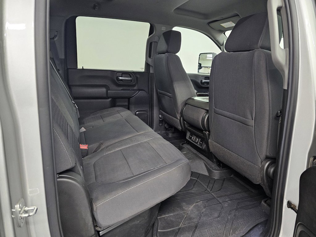 Used 2019 Chevrolet Silverado 2500 W/T AWD/4WD image 28