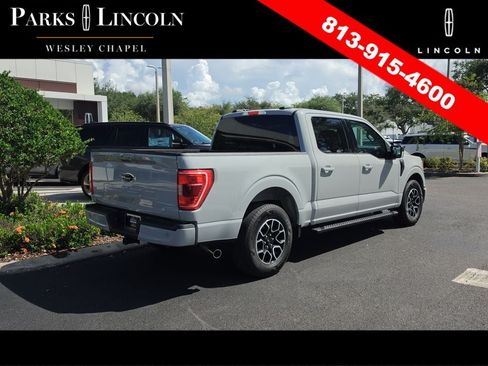 Used 2023 Ford F150 XLT w/ Equipment Group 302A High RWD image 4