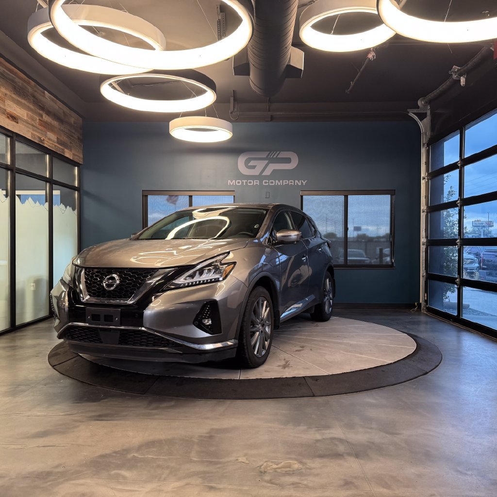 Used 2021 Nissan Murano SV w/ SV Special Edition Package AWD/4WD image 7