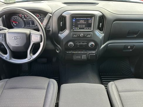 Used 2023 Chevrolet Silverado 1500 Custom w/ Rally Edition image 16