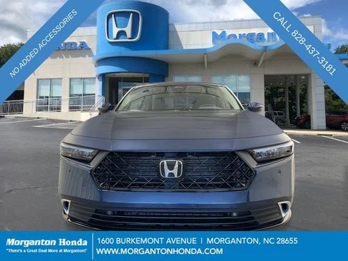 New 2026 Honda Accord Touring image 11