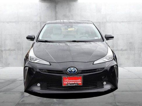 Used 2019 Toyota Prius XLE image 4
