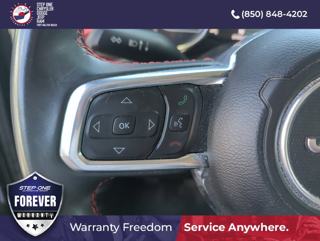 Used 2022 Jeep Wrangler Rubicon AWD/4WD image 17