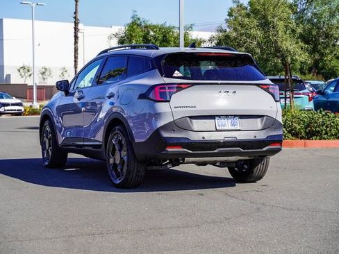 New 2026 Kia Sportage X-Line Prestige AWD/4WD image 5