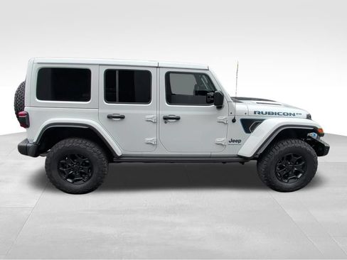 Used 2023 Jeep Wrangler Unlimited Rubicon 4xe AWD/4WD image 6